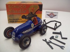 Schuco Studio 1050, Mercedes