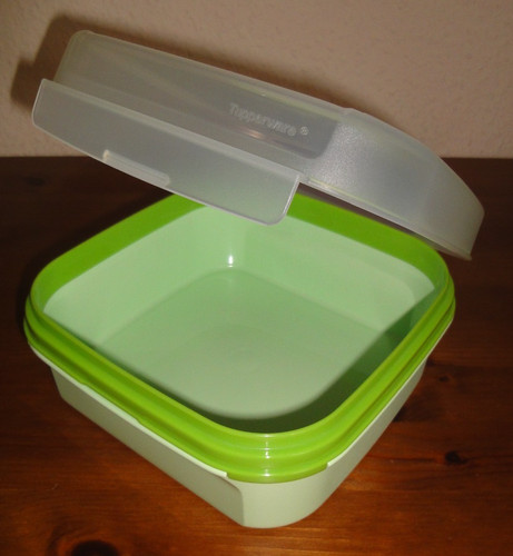Tupperware bellevue kompaktus - tupperware,