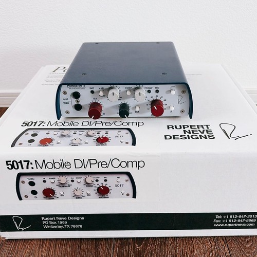 Rupert neve portico - neve,
