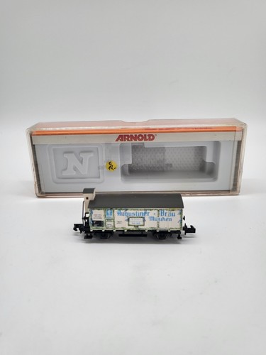 Arnold spur 4264 - spur, güterwagen