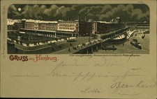 Hamburg Alter Jungfernstieg