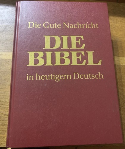 Die bibel 1992 sonderausgabe - die,