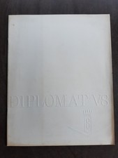 OPEL  Diplomat V8  4,6 + 5,3