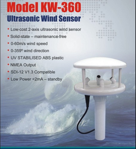 Ultraschall wind geber - ultraschall,