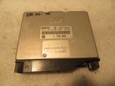 BMW E36 DME M43B16 M43 Bosch