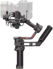 Dji RS 3 PRO COMBO Gimbal 360° Videos LiDAR-Fokus Achsarme O3 PRO 1/4" Gewinde