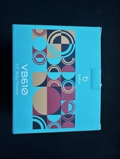 BOIFUN Babyphone mit Kamera Kabellos VOX App Bildschirm & 2,0 Zoll LCD Display