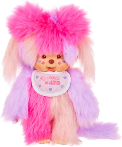 Sekiguchi shako monchhichi s - shako,