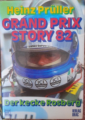 Grand prix story - story, 1982
