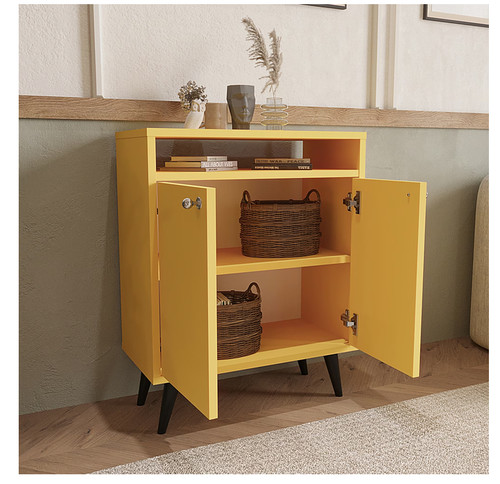 Beistellschrank malung - beistellschrank,