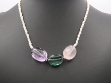 GJ69 * SILBERZEIT COLLIER