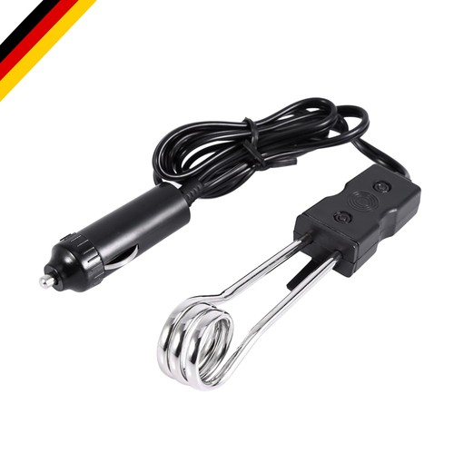Auto tauchsieder edelstahl 12v - auto-tauchsieder,