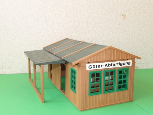 Playmobil shed set 4305 - playmobil, (2)
