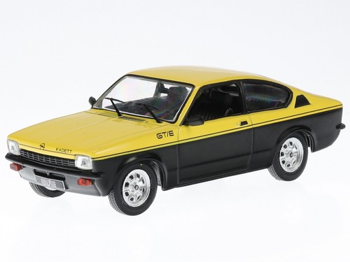 Opel kadett e coupe - c,