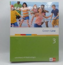 Green Line 3 Lehrerband mit