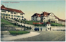 Kaserne Dragoner-Regiment