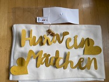 "Hurra ein Mädchen" Girlande - Babyparty Deko Mädchen, Willkommen Baby Girl