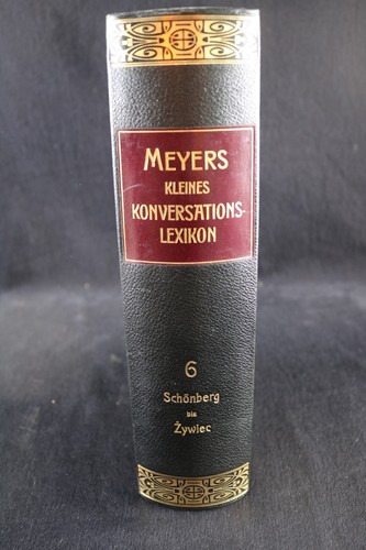 Meyers kleines