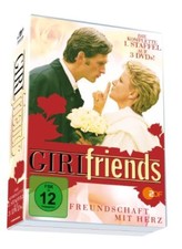 Girlfriends - die komplette 1