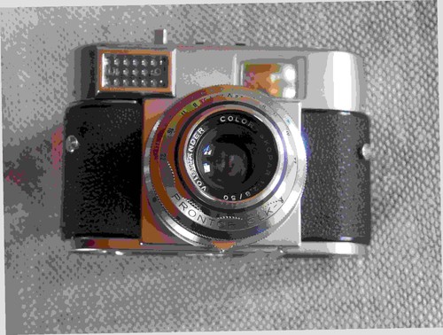 Voigtländer vitomatic - voigtländer, i