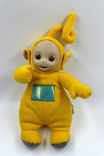 Teletubbies plüsch laa - teletubbies,