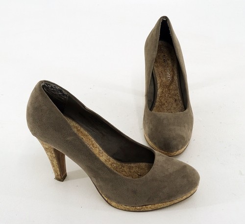 Pumps marco tozzi - tozzi, plateau
