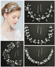 Braut Haarschmuck Haargesteck