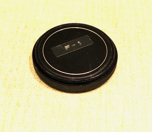Vintage japan runde metall slr - runde,