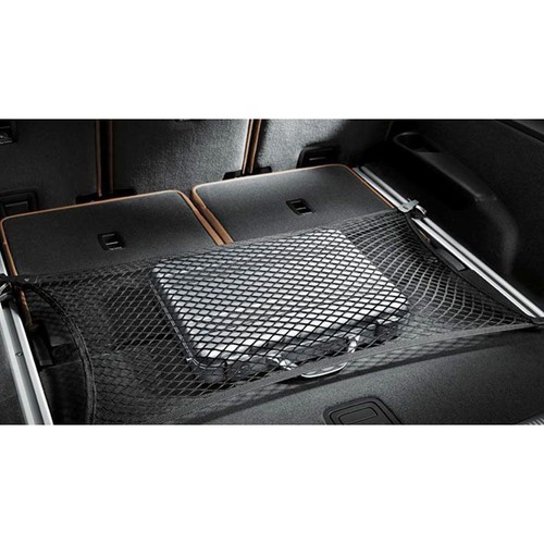 Gepäckraumnetz original audi - gepäckraumnetz,