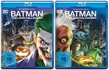 Batman the long halloween - the,