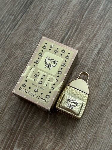 Mcm ultra eau parfum 7ml - ultra,