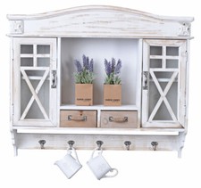 Hängeschrank shabby chic - hängeschrank,