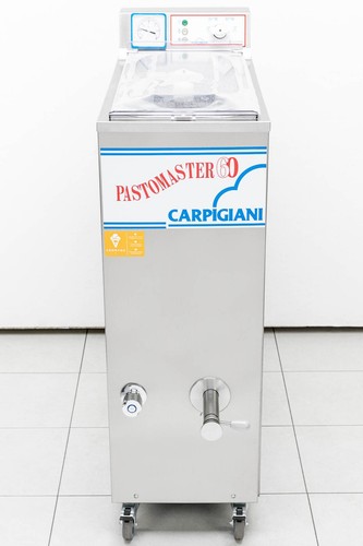 Carpigiani pasteurisierer - carpigiani,