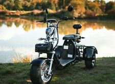 E-Scooter Coco Trike Bike