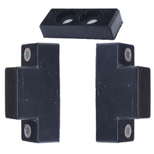 M998 Hood Bumper Set of 3 pcs for hummer Humvee Military M1038