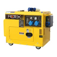 Stromerzeuger 5kva - stromerzeuger, 5,5kva