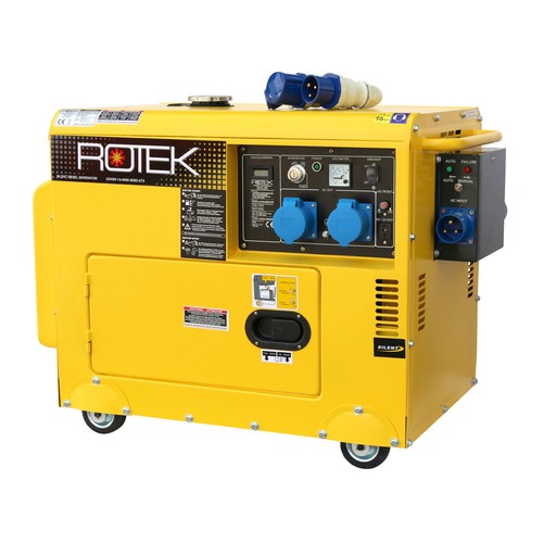 Stromerzeuger 5kva - stromerzeuger, 5,5kva