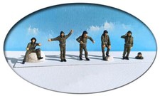 NVA, Panzerbesatzung Set 2