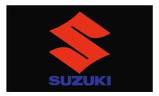 Suzuki Fahne Flagge Banner