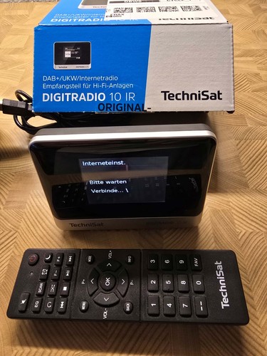 Technisat digitalradio ir - digitalradio, 10