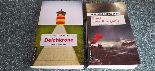 Neu alida leimbach - 2x, neu: