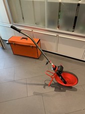 Nestle Präzisions-Messrad mit