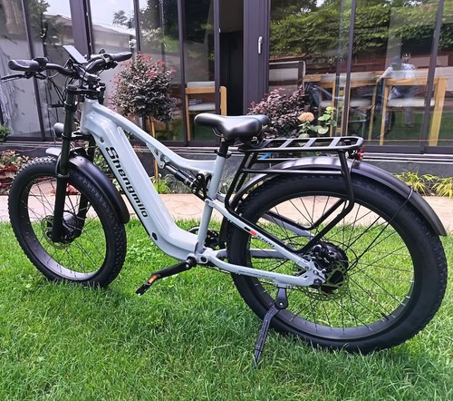 Elektrofahrrad dual motor - elektrofahrrad,