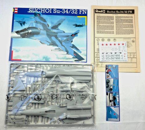 Revell 04304 suchoi - revell, 1:72