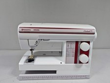 Husqvarna Viking Prelude 350 Sewing Machine, Ungeprüft, Für Teile, 220-240V
