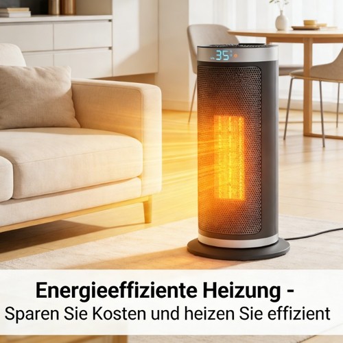 Keramik heizlüfter 2000w - keramik,
