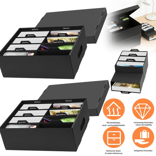 Fotobox aufbewahrungsbox - fotobox,