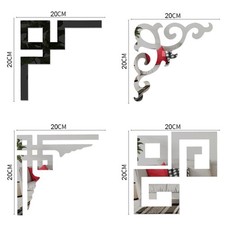 Wanddeko Innenarchitektur