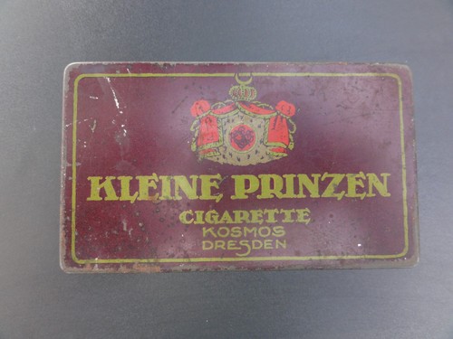 Blechdosen kleine prinzen - blechdosen,