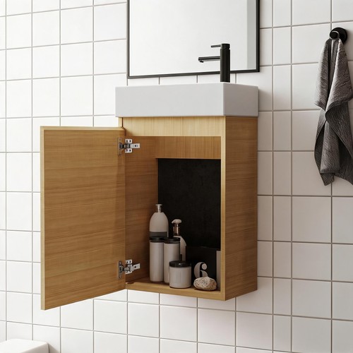 Waschtischunterschrank mit